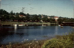 LaHave River Bridgewater, NS Canada Nova Scotia Postcard Postcard