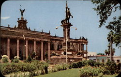 Government Palace Postcard