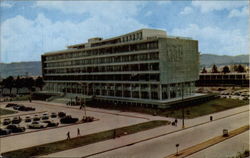 Palacio Municipal Guatemala City, Guatemala Central America Postcard Postcard