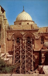 Holy Sepulchre Postcard
