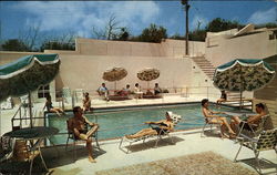 Faraway Cottage Colony Postcard