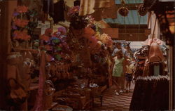 Arcade Tijuana, Mexico Postcard Postcard