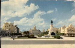 Palacio Presidencial Postcard