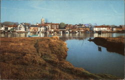 Wivenhoe Postcard