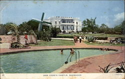 Sam Lord's Castle Postcard