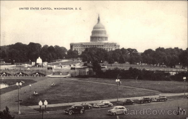 United States Capitol Washington District of Columbia