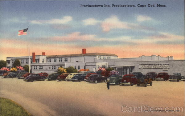 Provincetown Inn Massachusetts