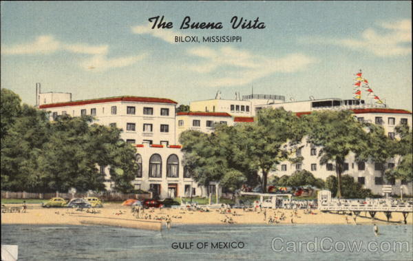 The Buena Vista Biloxi Mississippi