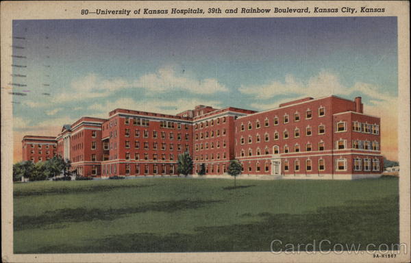 University of Kansas Hospitals Kansas City