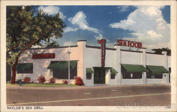 Naylor's Sea Grill Washington District of Columbia