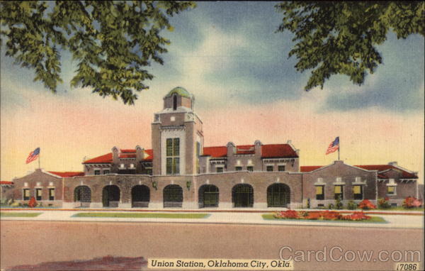 Union Station Oklahoma City