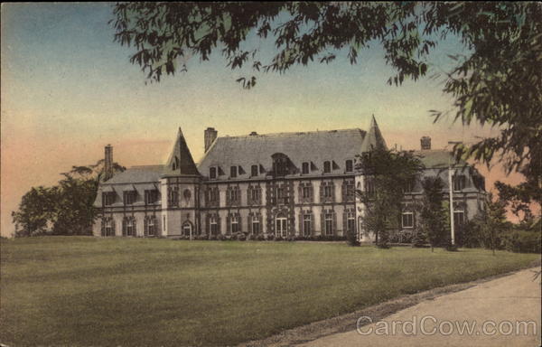 Le Chateau, Middlebury College Vermont