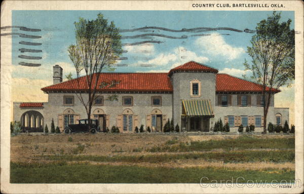 Country Club Bartlesville Oklahoma