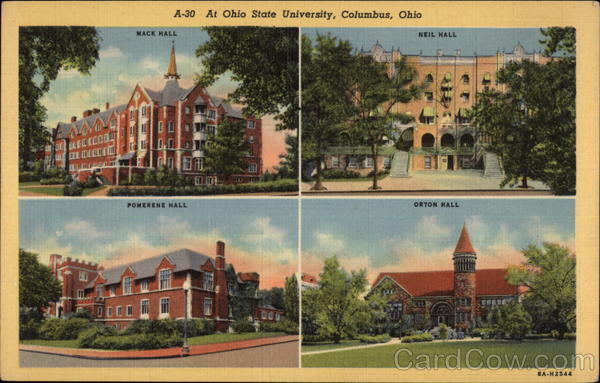 Ohio State University Columbus