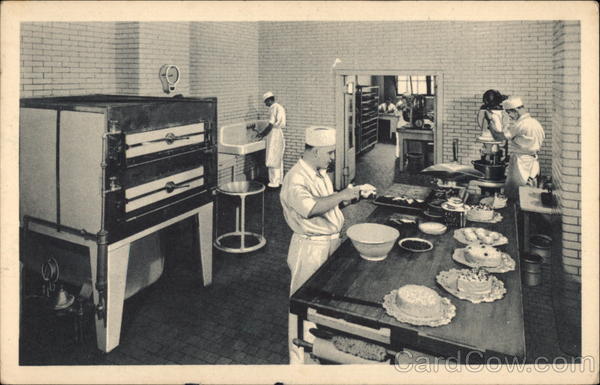 Swift & Company's Research Bakery Advertising