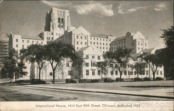 International House Chicago Illinois