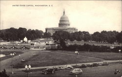 United States Capitol Washington, DC Washington DC Postcard Postcard