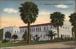Municipal Auditorium Municipal Auditorium