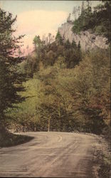 Deer Leap Rutland, VT Postcard Postcard