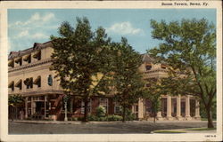 Boone Tavern Postcard