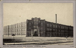 Walter French Junior High School Walter French Junior High School
