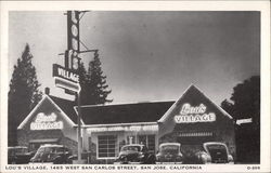 Lou's Village Postcard