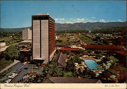 The Sheraton-Kingston Hotel Jamaica