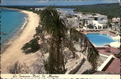 La Sammana Hotel St. Maarten Caribbean Islands