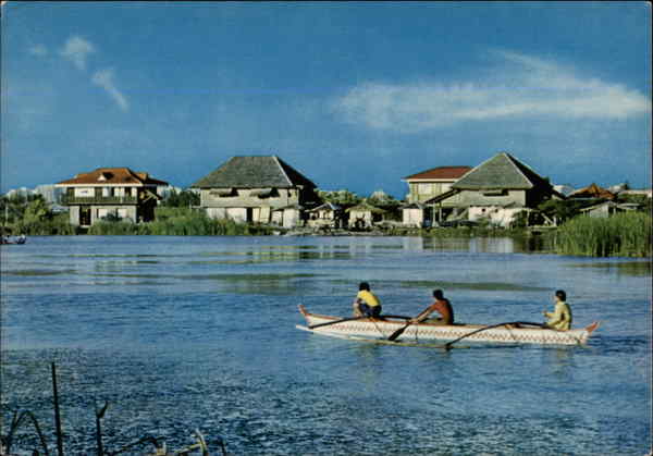 The Nayong Pilipino Park Angeles City Philippines