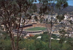 National Stadium Tegucigalpa Honduras Central America