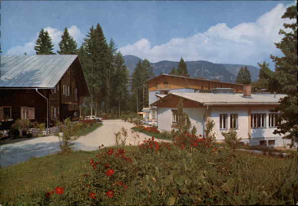 Hotel Stane Zagar Bohinj Slovenia Eastern Europe