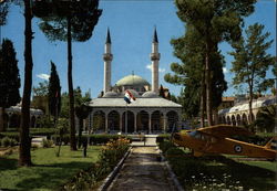 Sultan Selim Mosque Damascus Syria Middle East