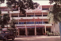 Lane Xang Hotel Vientiane Laos Southeast Asia