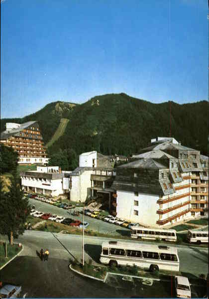 Poiana Braşov - Hotelurile Ciucaş şi Alpin Romania