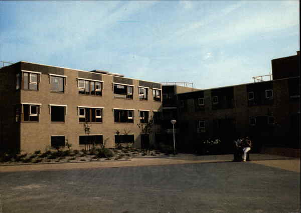 Effatha Zoetermeer - living and working in a contemporary setting Netherlands