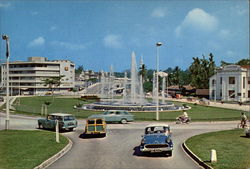 Merdeka Circle Kuala Lumpur Singapore Southeast Asia
