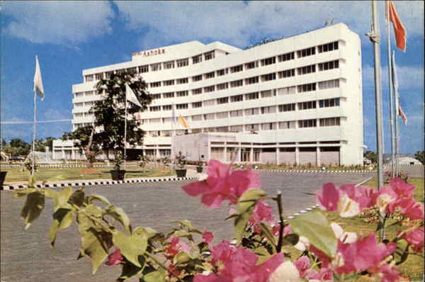 Hotel Ashoka Bangladore India