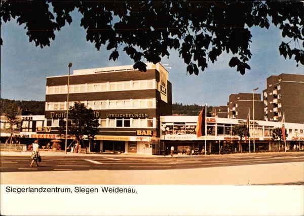 deutsche post siegen weidenau