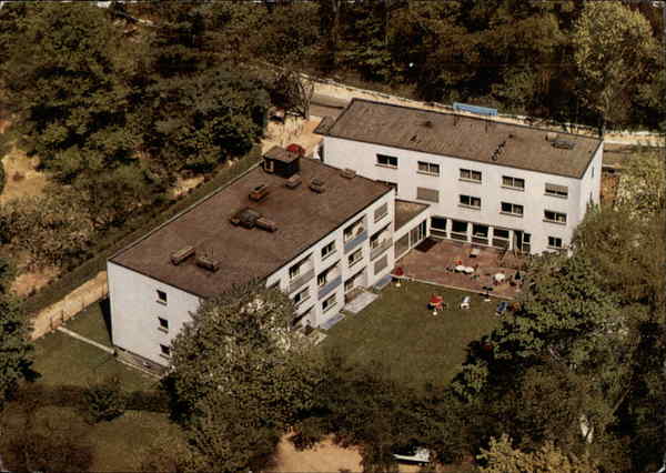 Hotel Viktoria Liftaufnahme Germany