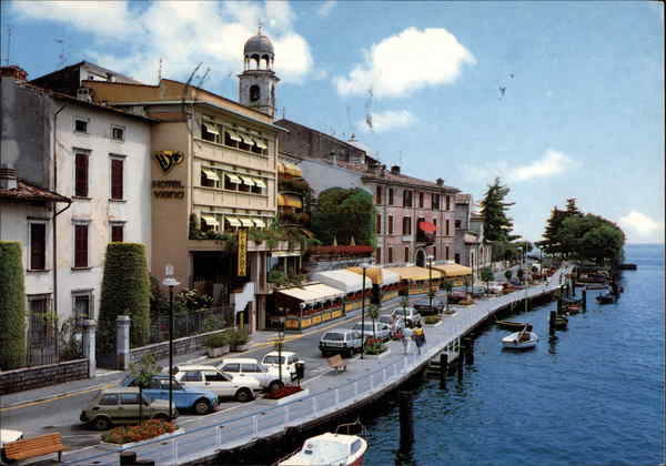 Hotel Ristorante Vigna Lungolago Italy