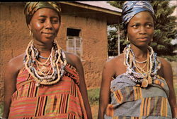 Beauties from the Krobo, Ghana
