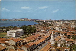 Sea-Front and its Complex Singapore Southeast Asia