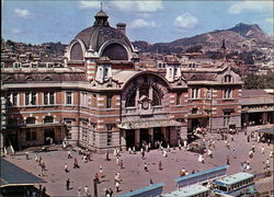 View of Station Seoul South Korea