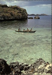Hundred Islands Pangasinan Philippines