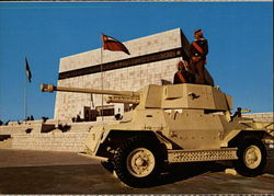 Martyrs Memorial Postcard