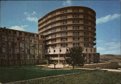 Hadassah - Hebrew University Medical Centre Postcard