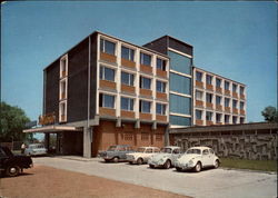 Hoter Délibáb, Hajdúszoboszló, Hungary Postcard Postcard