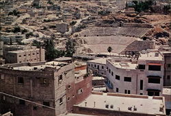 The Roman Amphitheatre Postcard