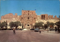 The Citadel Postcard