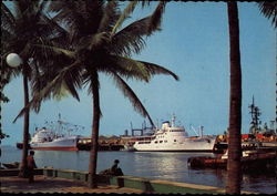 South Harbor Postcard